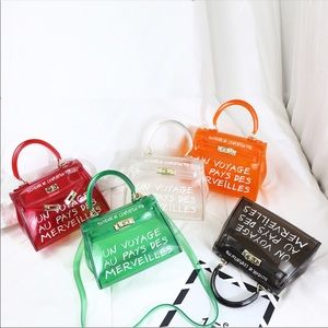 Voyage Purse